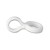 Strap for Swing bottle, White