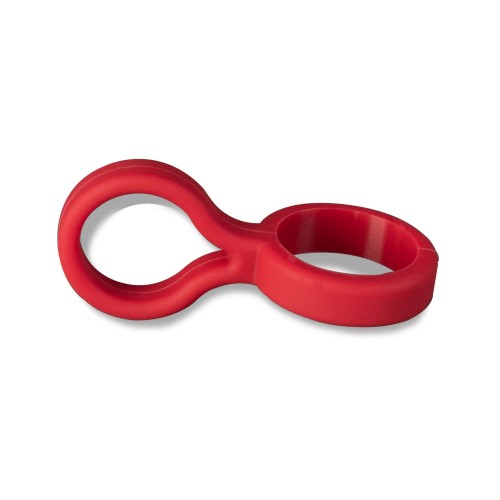 Strap for Swing bottle, Red