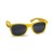 Zonnebril Justin UV400, Geel