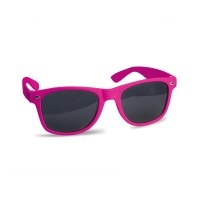 Zonnebril Justin UV400, Roze