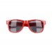 Justin RPC Sunglasses UV400, Red