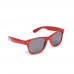 Justin RPC Sunglasses UV400, Red