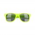 Justin RPC Zonnebril UV400, Lichtgroen