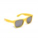 Justin RPC Zonnebril UV400, Geel