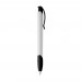 Balpen Apollo hardcolour, Wit / Zwart