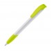 Apollo ball pen hardcolour, White / Light Green