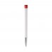 Apollo metal tip hardcolour, White / Red