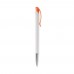 Apollo metal tip hardcolour, White / Orange