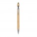Balpen Parijs Bamboe Stylus, Natuur