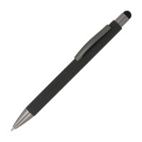 Ball pen New York stylus paper, Black