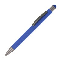Ball pen New York stylus paper, Blue