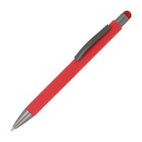 Ball pen New York stylus paper, Red