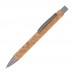 Ball pen New York cork, Nature