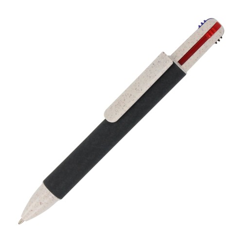 4-kleuren balpenpapier, Zwart 4-kleuren balpenpapier, Zwart