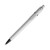 Ball pen Baron Stone hardcolour, Grey / Black