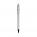 Ball pen Baron Stone hardcolour, Grey / Dark blue