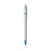 Balpen Baron Stone hardcolour, Grijs / Blauw