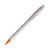 Ball pen Baron Stone hardcolour, Grey / Orange