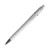 Ball pen Baron Stone hardcolour, Grey / Dark Grey