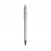 Ball pen Baron Stone hardcolour, Grey / Dark Grey
