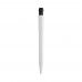 Ball pen Pier hardcolour, White / Black