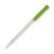 Ball pen Pier hardcolour, White / Light Green