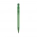 Balpen Pier Clear transparant, Transparant / Donker Groen