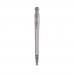 Ball pen Pier Clear transparent, Transparent / Dark Grey