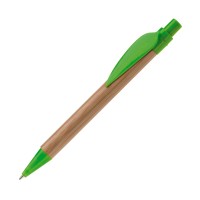 Balpen eco leaf, Lichtgroen