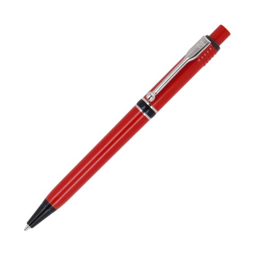 Ball pen Raja Extra, Red / Black