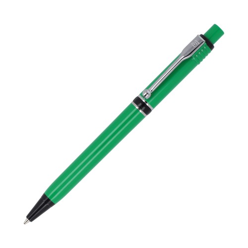 Balpen Raja Extra, Groen / Zwart