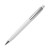 Balpen Semyr Chrome hardcolour, Wit / Wit
