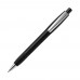 Ball pen Semyr Grip hardcolour, Black