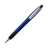Ball pen Semyr Grip hardcolour, Dark blue