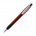 Ball pen Semyr Grip hardcolour, Dark Red