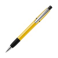 Ball pen Semyr Grip hardcolour, Yellow