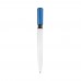 Ball pen S40 Colour hardcolour, White / Light Blue