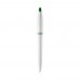 Ball pen S! hardcolour, White / Green