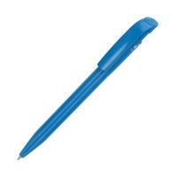 Balpen S45 recycled hardcolour, Lichtblauw