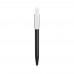 Balpen S45 Bio hardcolour, Zwart / Wit