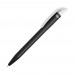 Balpen S45 Bio hardcolour, Zwart / Wit