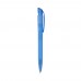 Ball pen S45 R-PET transparent, Transparent / Blue Ball pen S45 R-PET transparent, Transparent / Blue