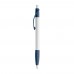 Cosmo ball pen rubber grip HC, White / Dark blue Cosmo ball pen rubber grip HC, White / Dark blue