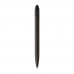 Ball pen Touchy stylus hardcolour, Black / Black