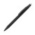 Balpen New York stylus metaal, Zwart / Zilver