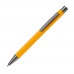 Balpen New York soft touch, Geel
