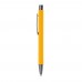 Balpen New York soft touch, Geel