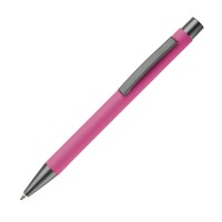 Ball pen New York soft touch, Pink
