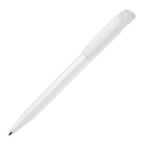 Balpen S45 hardcolour, Wit