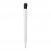 Balpen S45 hardcolour, Wit / Zwart Balpen S45 hardcolour, Wit / Zwart